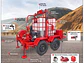 Motobomba de Alta Presión FORTE Bravo 1000 15HP Altura 155m 2”x2” Hierro - Miniatura 2 | aztools.co