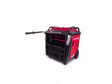 Planta Eléctrica Inverter ADVANCE 11kW / 11000 Watts AG12000iSER Silenciosa 60dB 110V/220V - Foto 3 | aztools.co