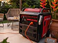 Planta Eléctrica Inverter ADVANCE 11kW / 11000 Watts AG12000iSER Silenciosa 60dB 110V/220V - Miniatura 6 | aztools.co