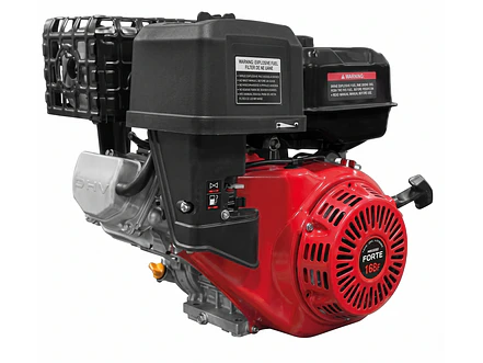 Motor a Gasolina FORTE 18HP GM550FD Eje Cuña 1” 550cc 3600 RPM - Envío a todo Colombia | aztools.co