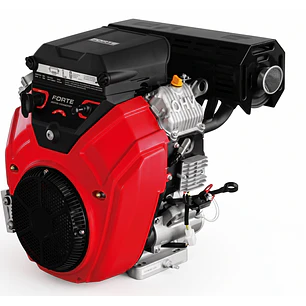 Motor a Gasolina FORTE 35HP GM1000FD Bicilíndrico Eje 1-1/2” 999cc 3600 RPM