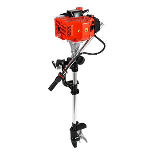 Motor Fuera de Borda FORTE 3.5HP FOB62 2 Tiempos 62cc Embarcaciones