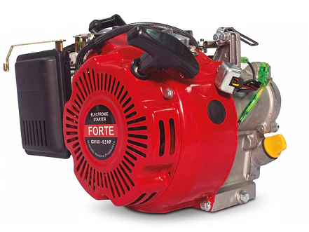 Motor a Gasolina FORTE 35HP GM1000FC Bicilíndrico Eje Cónico Generador FGT20000 - Envío a todo Colombia | aztools.co