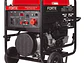 Planta Eléctrica Gasolina 19kW 35HP Trifásica - FORTE  FGT20000 - Miniatura 2 | aztools.co