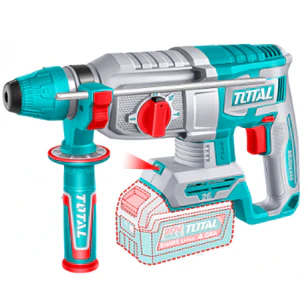Taladro inalambrico rotomartillo 1