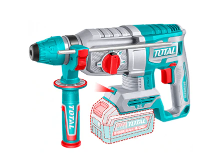 Taladro inalambrico rotomartillo 1