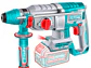 Taladro inalambrico rotomartillo 1