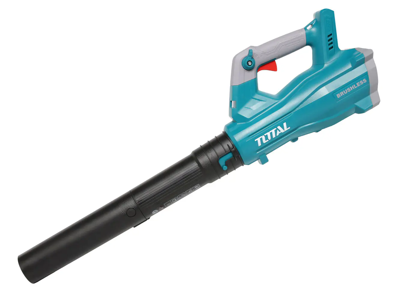 Sopladora Inalámbrica 20V TOTAL TABLI20428 - Brushless, Turbina Axial y Velocidad Variable - Foto 1 | aztools.co