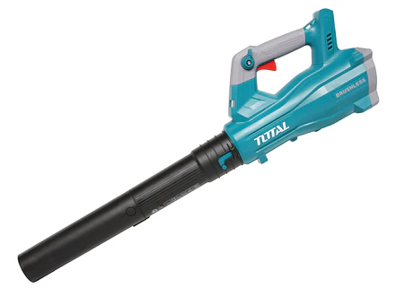Sopladora Inalámbrica 20V TOTAL TABLI20428 - Brushless, Turbina Axial y Velocidad Variable - Foto 1 | aztools.co