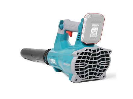 Sopladora Inalámbrica 20V TOTAL TABLI20428 - Brushless, Turbina Axial y Velocidad Variable - Foto 5 | aztools.co