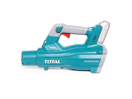 Sopladora Inalámbrica 20V TOTAL TABLI20428 - Brushless, Turbina Axial y Velocidad Variable - Foto 7 | aztools.co