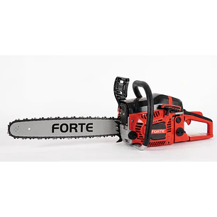 Motosierra a Gasolina FORTE FM6122 61.5cc Espada 22” Cadena 3/8” 2.85kW