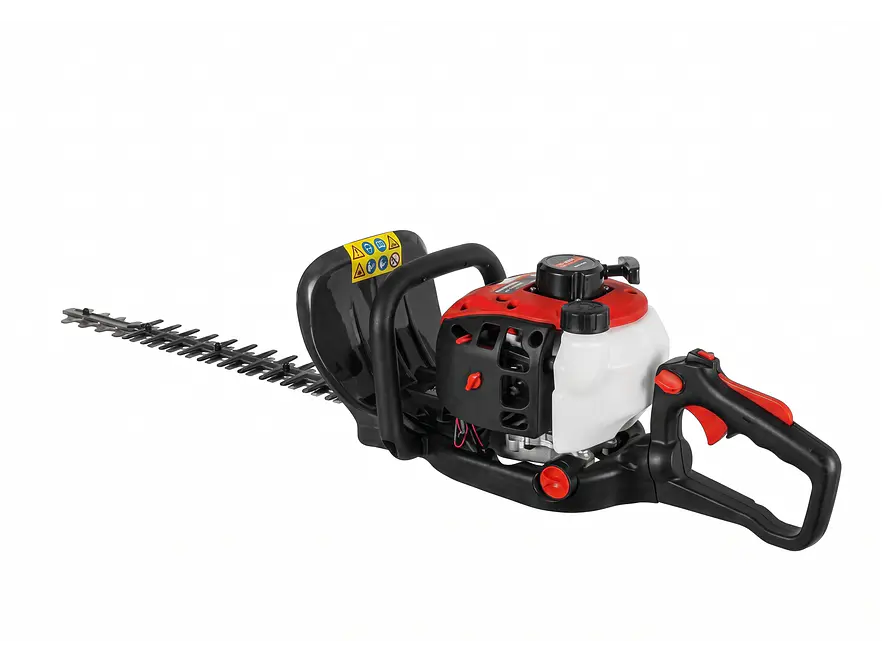 Cortasetos a Gasolina FORTE FHT340 25.4cc Cuchilla Doble 60cm Manubrio Rotativo - Envío a todo Colombia | aztools.co
