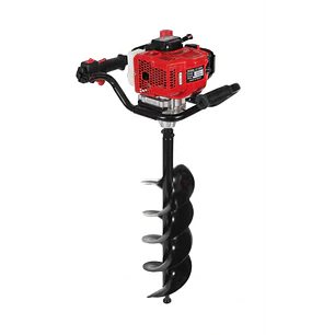 Ahoyadora a Gasolina FORTE MG62 62cc 2.6kW Broca 200mmx800mm Perforadora