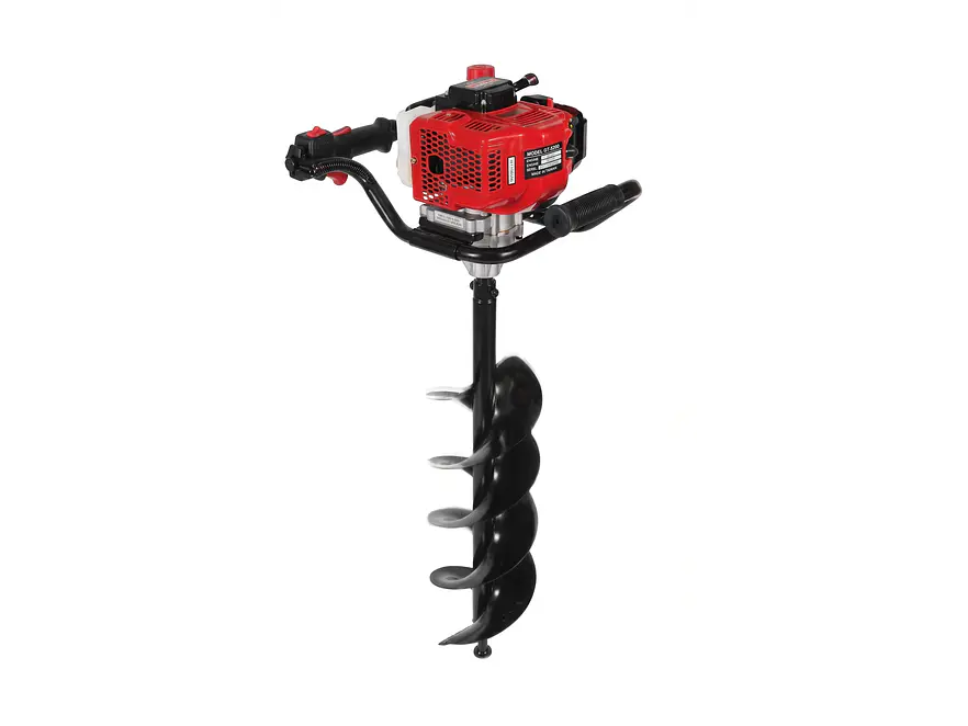 Ahoyadora a Gasolina FORTE MG62 62cc 2.6kW Broca 200mmx800mm Perforadora - Envío a todo Colombia | aztools.co