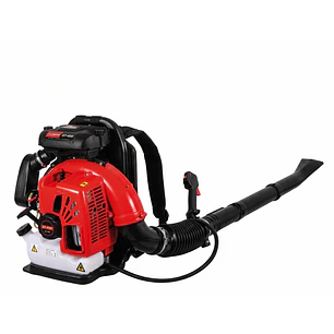 Sopladora de Espalda FORTE FB850 63cc 2.6kW 14.5m3/min 1.8L 6 Horas