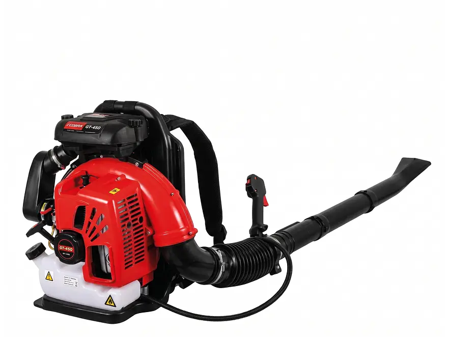 Sopladora de Espalda FORTE FB850 63cc 2.6kW 14.5m3/min 1.8L 6 Horas - Envío a todo Colombia | aztools.co