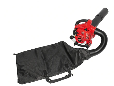 Sopladora Aspiradora a Gasolina FORTE FBV260 25.4cc Bolsa 40L 10.2m3/min - Envío a todo Colombia | aztools.co