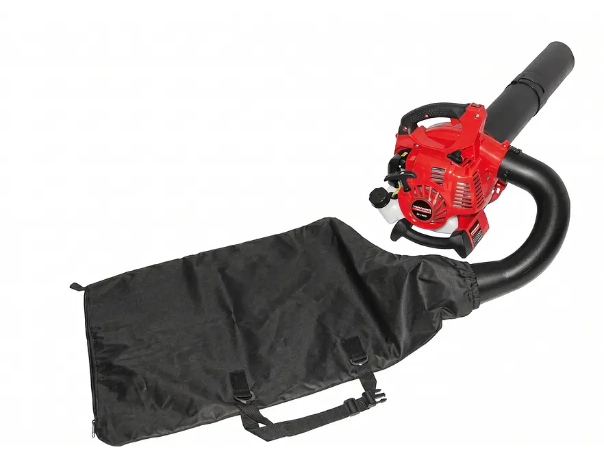 Sopladora Aspiradora a Gasolina FORTE FBV260 25.4cc Bolsa 40L 10.2m3/min - Envío a todo Colombia | aztools.co