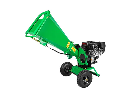 Biotrituradora a Gasolina FORTE BFG-50 6.5HP Motor GM200 Ramas 2” (50mm) - Foto 3 | aztools.co