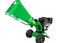 Biotrituradora a Gasolina FORTE BFG-50 6.5HP Motor GM200 Ramas 2” (50mm) - Miniatura 3 | aztools.co