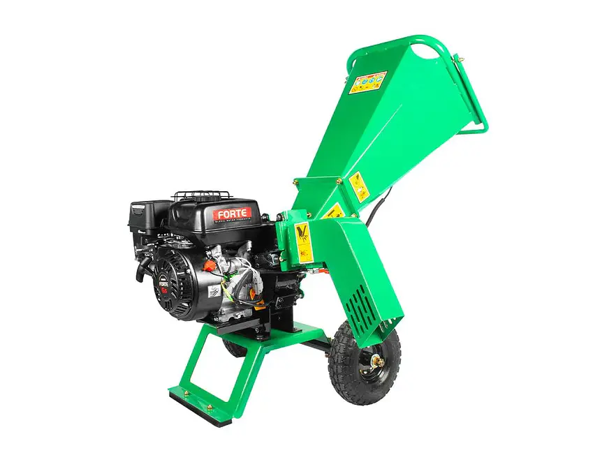 Biotrituradora a Gasolina FORTE BFG-50 6.5HP Motor GM200 Ramas 2” (50mm) - Foto 4 | aztools.co
