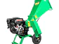 Biotrituradora a Gasolina FORTE BFG-50 6.5HP Motor GM200 Ramas 2” (50mm) - Miniatura 4 | aztools.co