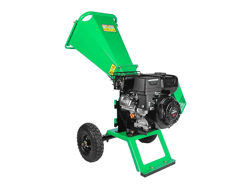 Biotrituradora a Gasolina FORTE BFG-50 6.5HP Motor GM200 Ramas 2” (50mm) - Foto 5 | aztools.co
