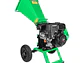 Biotrituradora a Gasolina FORTE BFG-50 6.5HP Motor GM200 Ramas 2” (50mm) - Miniatura 5 | aztools.co