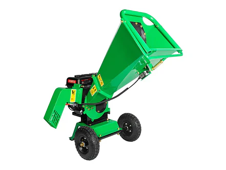 Biotrituradora a Gasolina FORTE BFG-50 6.5HP Motor GM200 Ramas 2” (50mm) - Foto 2 | aztools.co
