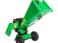 Biotrituradora a Gasolina FORTE BFG-50 6.5HP Motor GM200 Ramas 2” (50mm) - Miniatura 2 | aztools.co