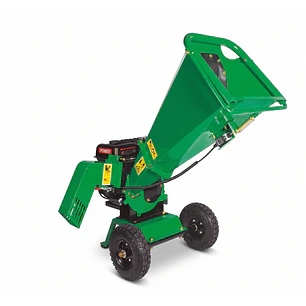 Biotrituradora a Gasolina FORTE BFG-50 6.5HP Motor GM200 Ramas 2” (50mm)