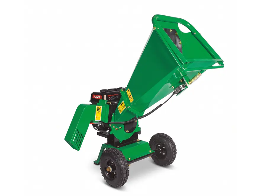 Biotrituradora a Gasolina FORTE BFG-50 6.5HP Motor GM200 Ramas 2” (50mm) - Foto 1 | aztools.co
