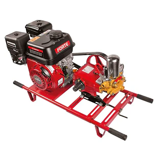 Fumigadora Estacionaria FORTE TF22NE-GM200 6.5HP 500PSI Pistones Cerámicos