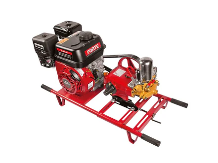 Fumigadora Estacionaria FORTE TF22NE-GM200 6.5HP 500PSI Pistones Cerámicos - Envío a todo Colombia | aztools.co
