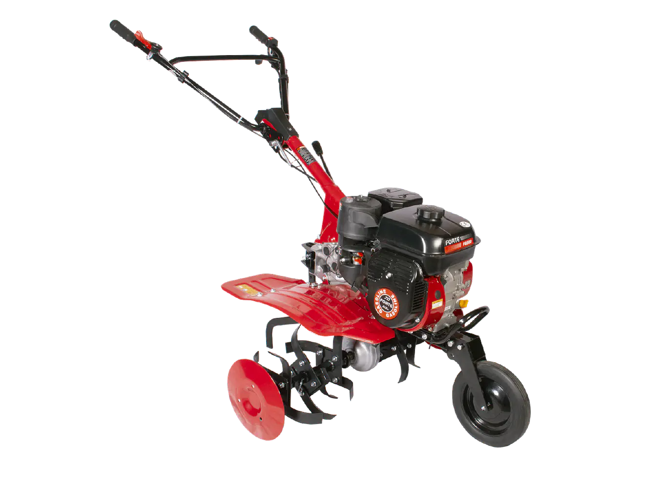 Motoazada a Gasolina 7HP FORTE FG500  (Ancho 500-800mm, 2+1 Velocidades) - Foto 1 | aztools.co