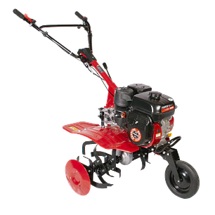Motoazada a Gasolina 7HP FORTE FG500  (Ancho 500-800mm, 2+1 Velocidades)