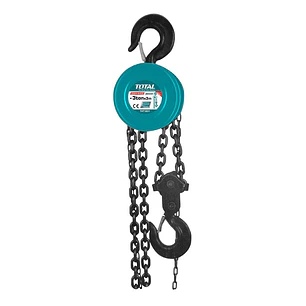 Diferencial de Cadena Industrial TOTAL THT1631 3 Toneladas 3 Metros