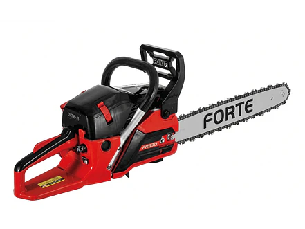 Motosierra a Gasolina FORTE FM5018 49.5cc Espada 18” Cadena 0.325” 1.9kW - Envío a todo Colombia | aztools.co