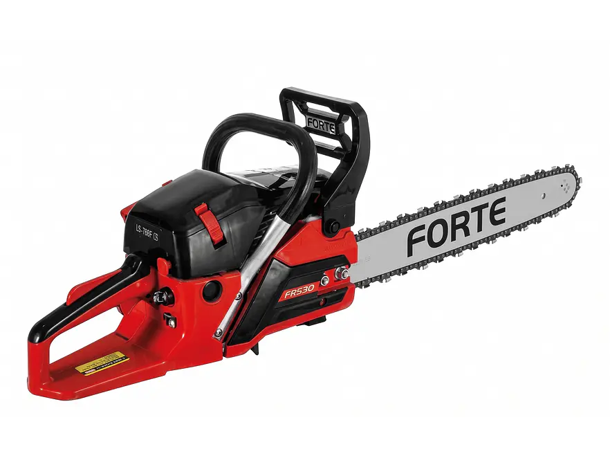 Motosierra a Gasolina FORTE FM5018 49.5cc Espada 18” Cadena 0.325” 1.9kW - Envío a todo Colombia | aztools.co