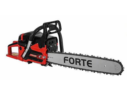 Motosierra a Gasolina FORTE FM5520 54.5cc Espada 20” Cadena 3/8” 2.3kW - Envío a todo Colombia | aztools.co