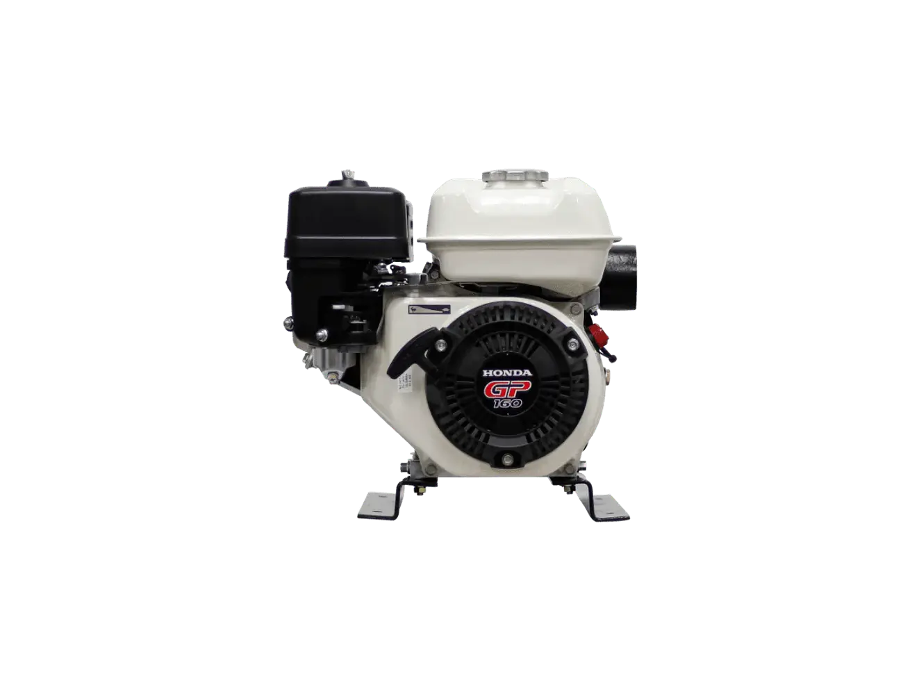 Motobomba Alta Presión ENERMAX GP160-1.5HY-R Honda GP160 5.5HP 1.5”x1.5” 70m - Foto 4 | aztools.co