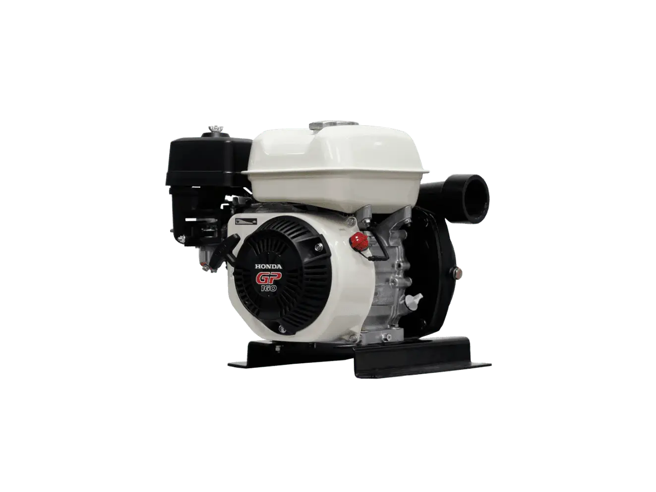 Motobomba Alta Presión ENERMAX GP160-1.5HY-R Honda GP160 5.5HP 1.5”x1.5” 70m - Foto 1 | aztools.co