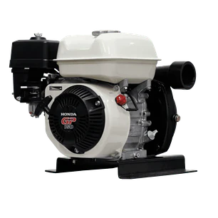 Motobomba Alta Presión ENERMAX GP160-1.5HY-R Honda GP160 5.5HP 1.5”x1.5” 70m