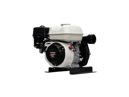 Motobomba Alta Presión ENERMAX GP160-1.5HY-R Honda GP160 5.5HP 1.5”x1.5” 70m - Foto 1 | aztools.co