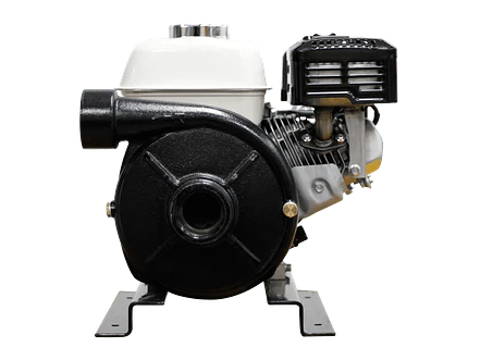 Motobomba Alta Presión ENERMAX GX200-2HY-R Honda GX200 6.5HP 2”x2” 70m 520LPM - Foto 2 | aztools.co