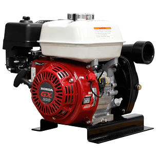 Motobomba Alta Presión ENERMAX GX200-2HY-R Honda GX200 6.5HP 2”x2” 70m 520LPM