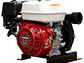 Motobomba Alta Presión ENERMAX GX200-2HY-R Honda GX200 6.5HP 2”x2” 70m 520LPM - Miniatura 1 | aztools.co