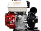 Motobomba Alta Presión ENERMAX GX200-2HY-R Honda GX200 6.5HP 2”x2” 70m 520LPM - Miniatura 4 | aztools.co