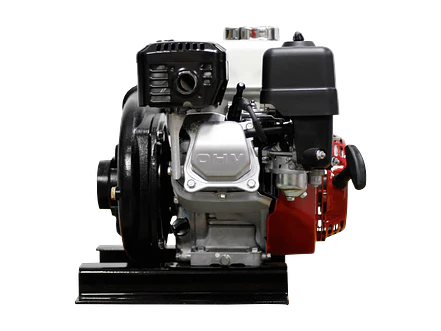 Motobomba Alta Presión ENERMAX GX200-2HY-R Honda GX200 6.5HP 2”x2” 70m 520LPM - Foto 5 | aztools.co